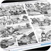 Comic Page Layout