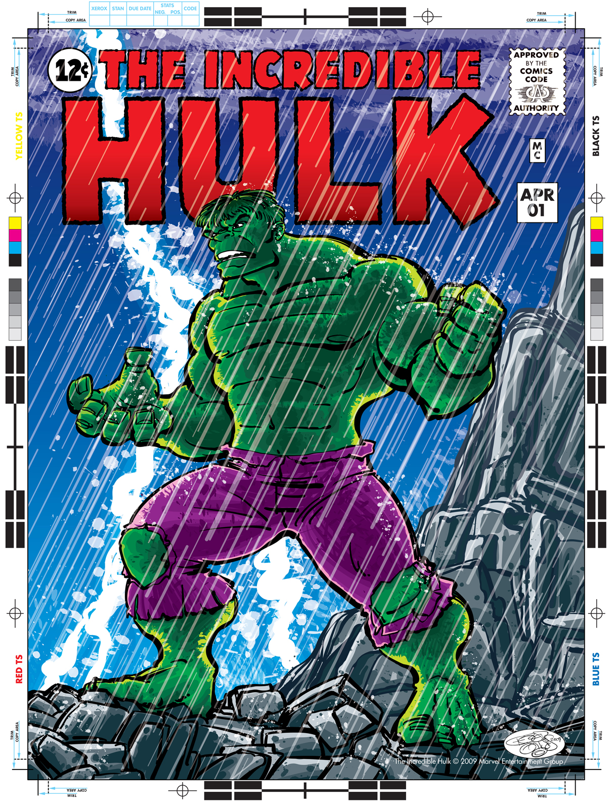 The Hulk